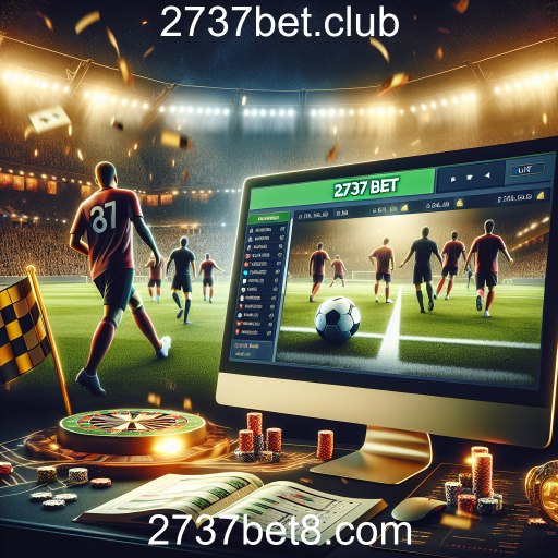 Explorando as Apostas ao Vivo em 2737bet.club