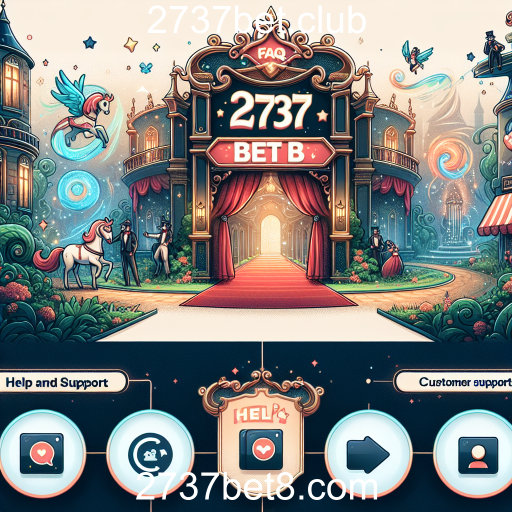 A Importância da Seção 'Ajuda e Suporte' no 2737bet.club