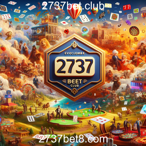 Explore a Diversidade dos Jogos no 2737bet.club