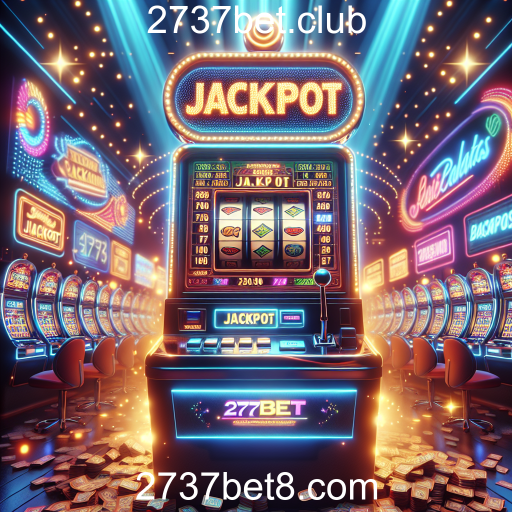 Explorando o Mundo dos Jackpots Progressivos no 2737bet.club